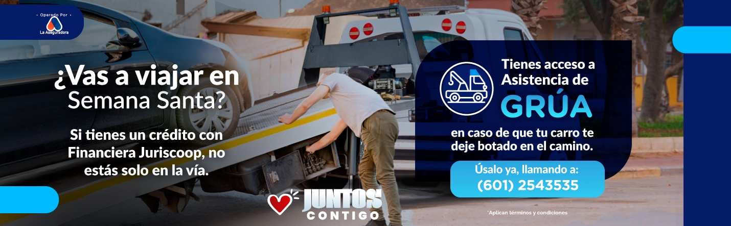 Asistencias crédito