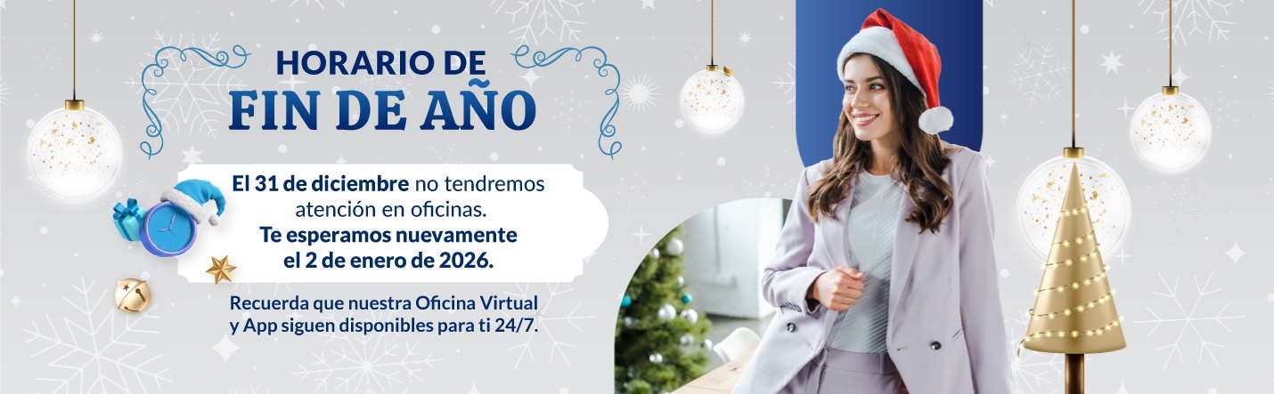 Horario Navidad