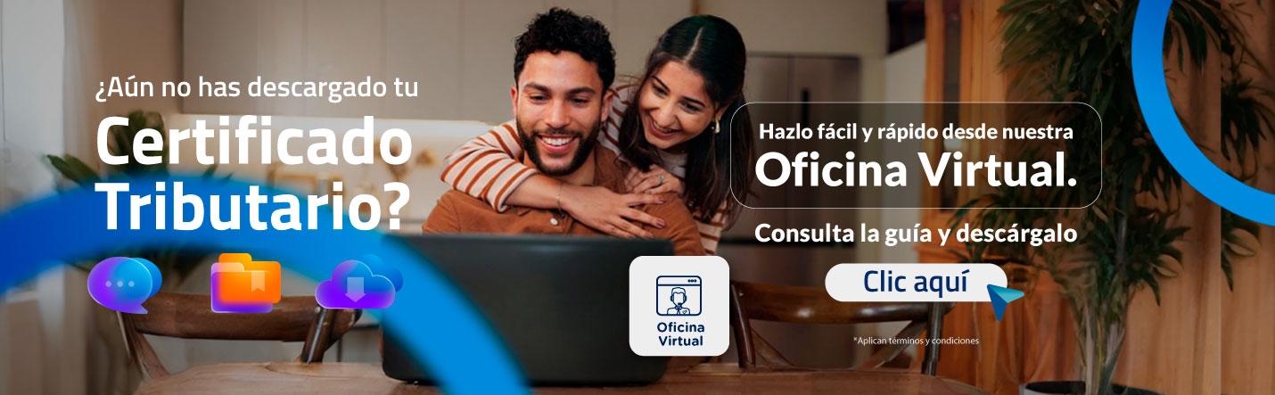 Certificados Tributarios y de Saldo