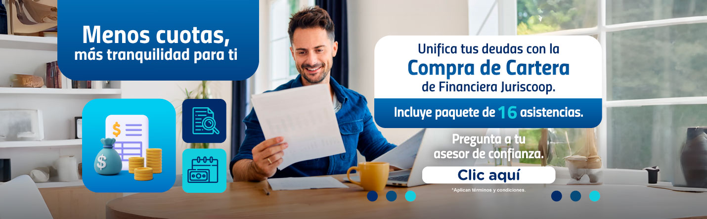 Compra de Cartera