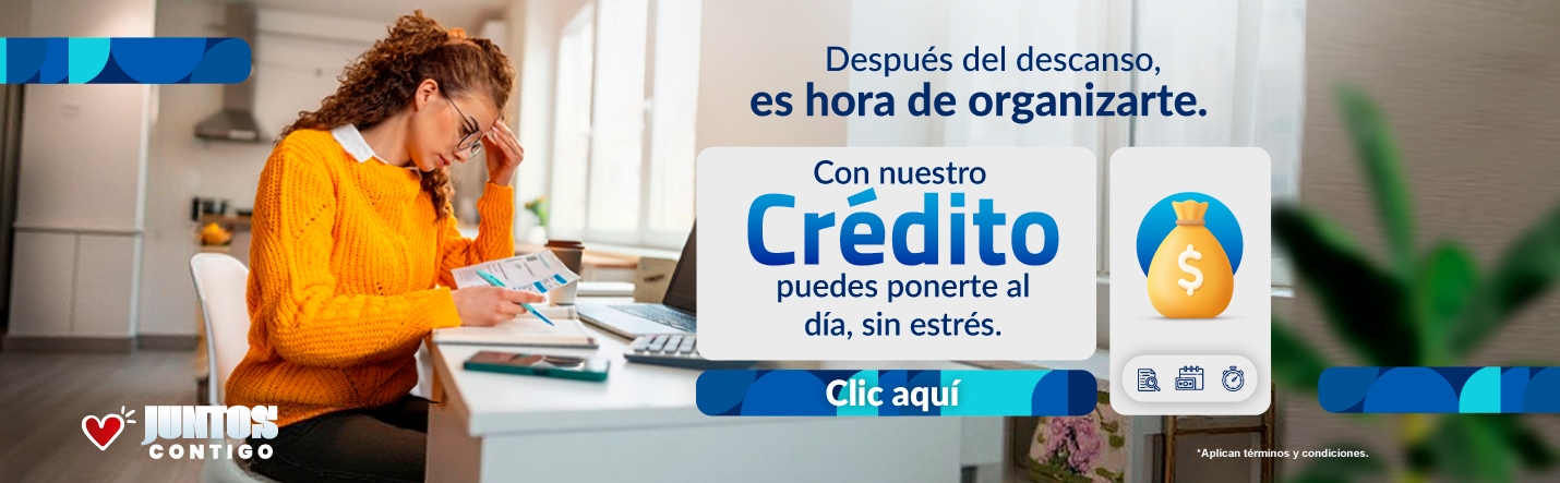 Crédito Libre Inversión