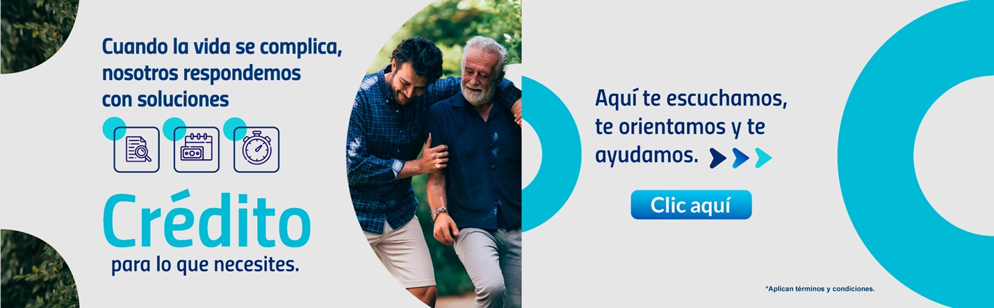 Crédito Libre Inversión