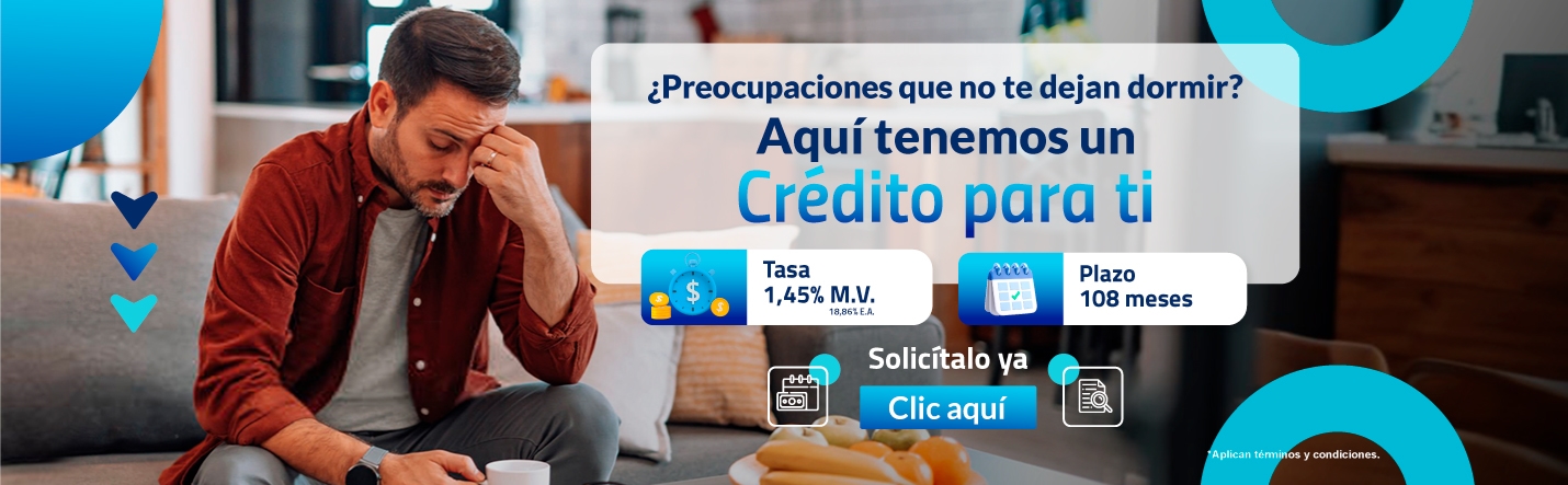 Crédito Libre Inversión