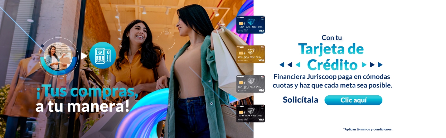 Tarjeta de Crédito