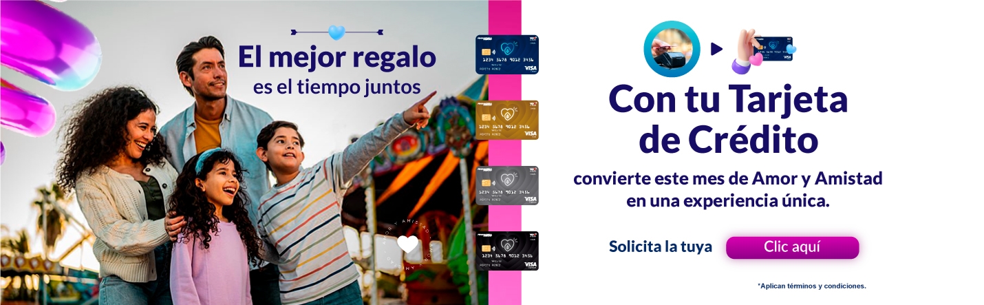 Tarjeta de Crédito