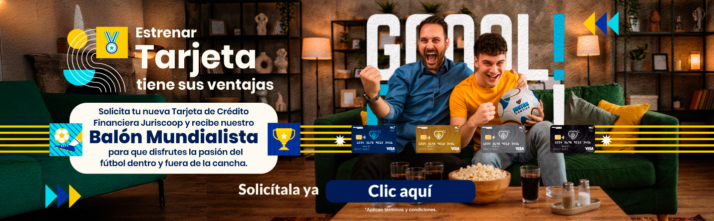 Tarjeta de Crédito